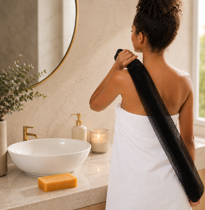 Exfoliating Net Sponge