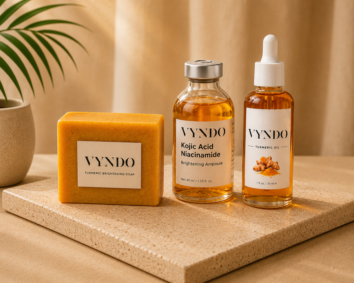 Dark Spot Recovery Bundle