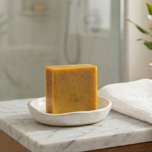 Turmeric Brightening Soap Bar