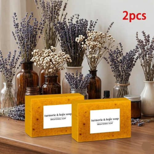 Turmeric Brightening Soap Bar