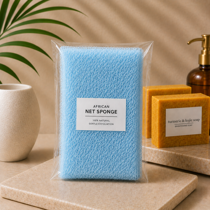 Exfoliating Net Sponge