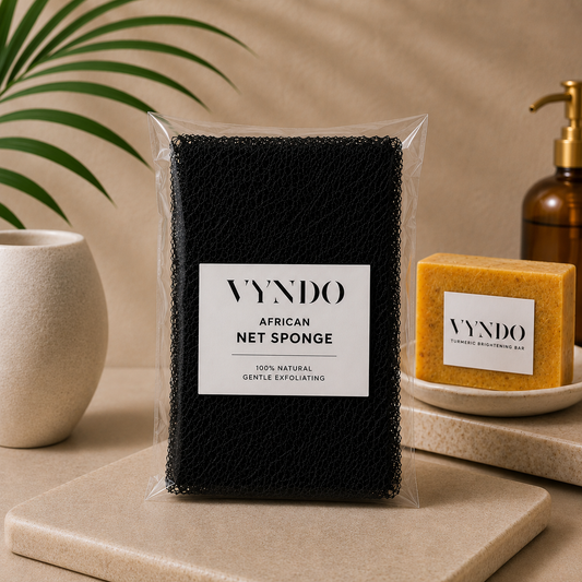 Exfoliating Net Sponge
