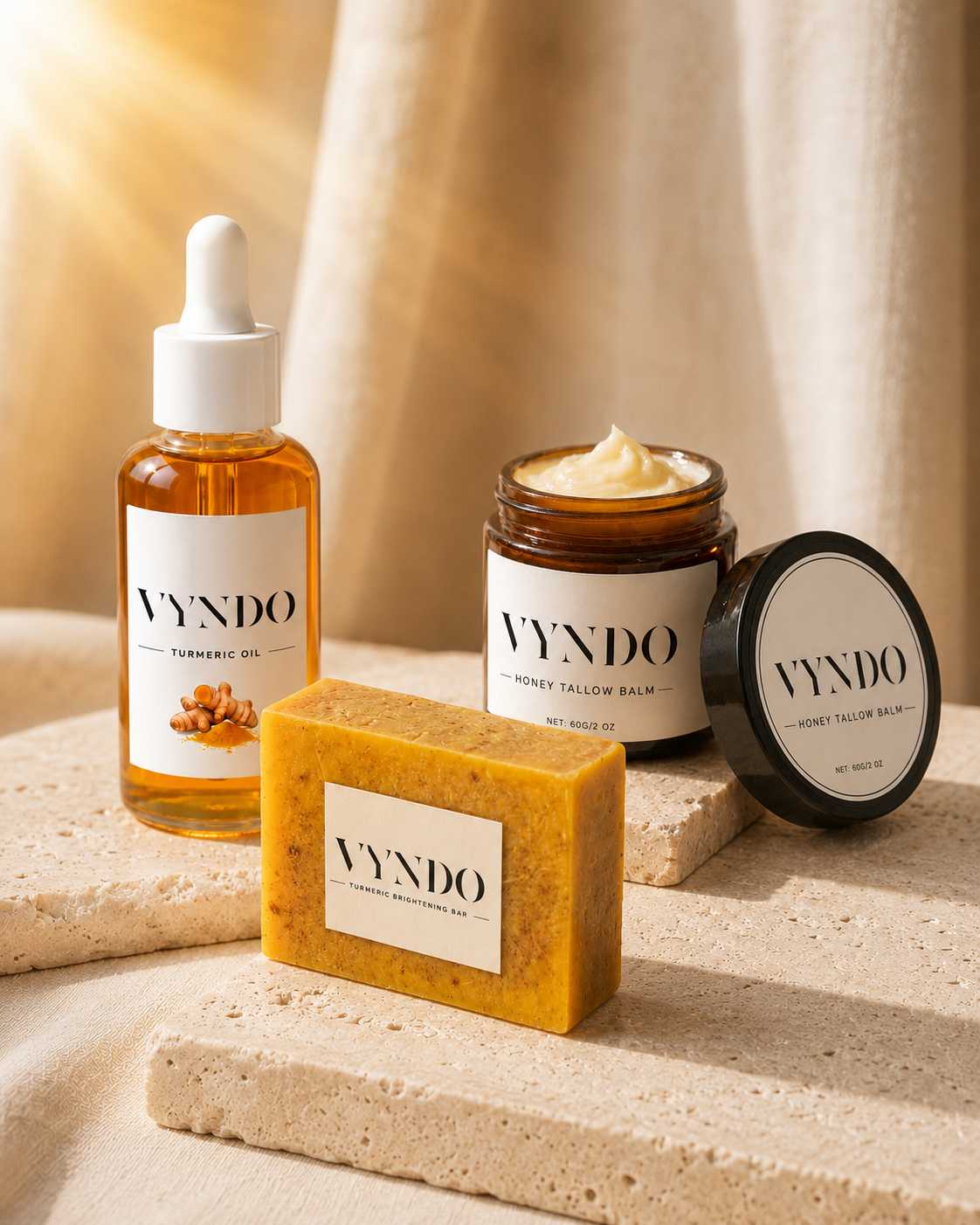 Vyndo Cleanse and Restore Bundle