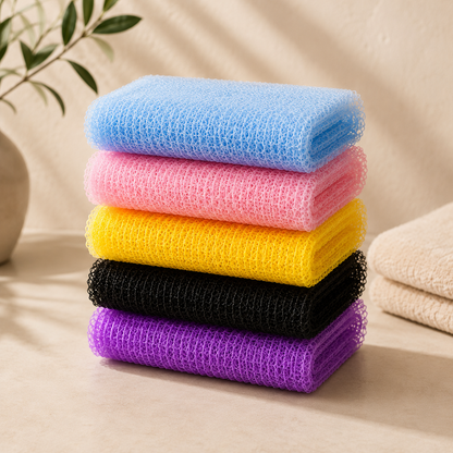 Exfoliating Net Sponge