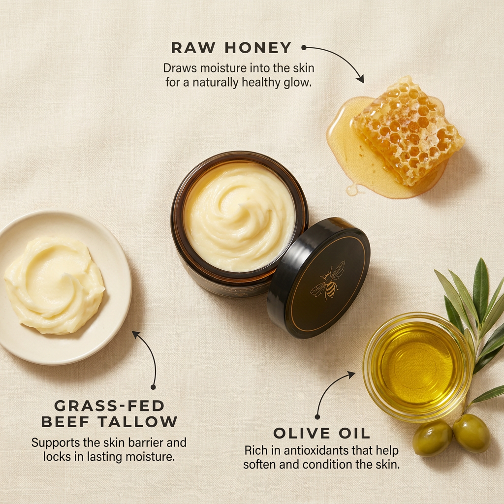 Vyndo Whipped Tallow