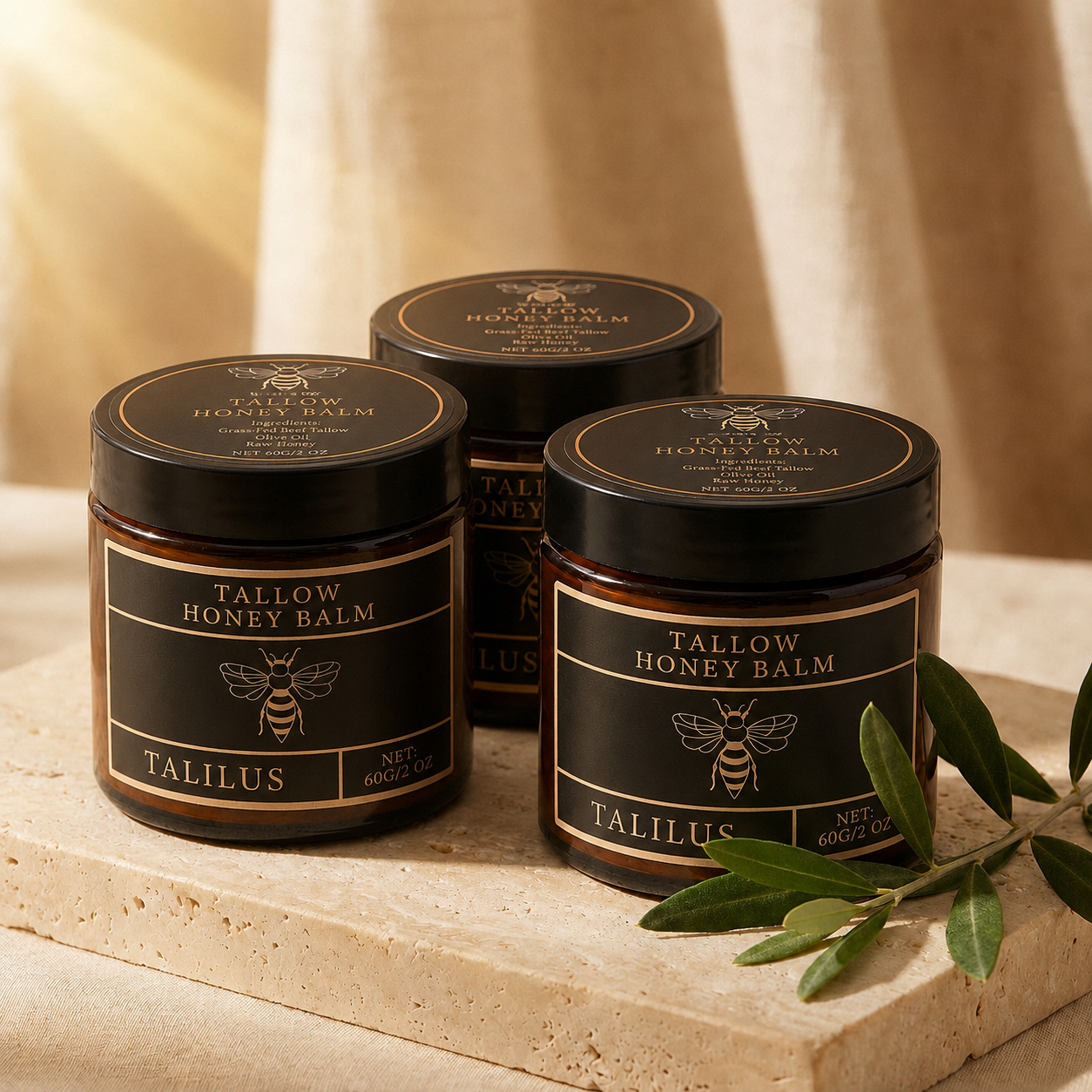 Vyndo Whipped Tallow