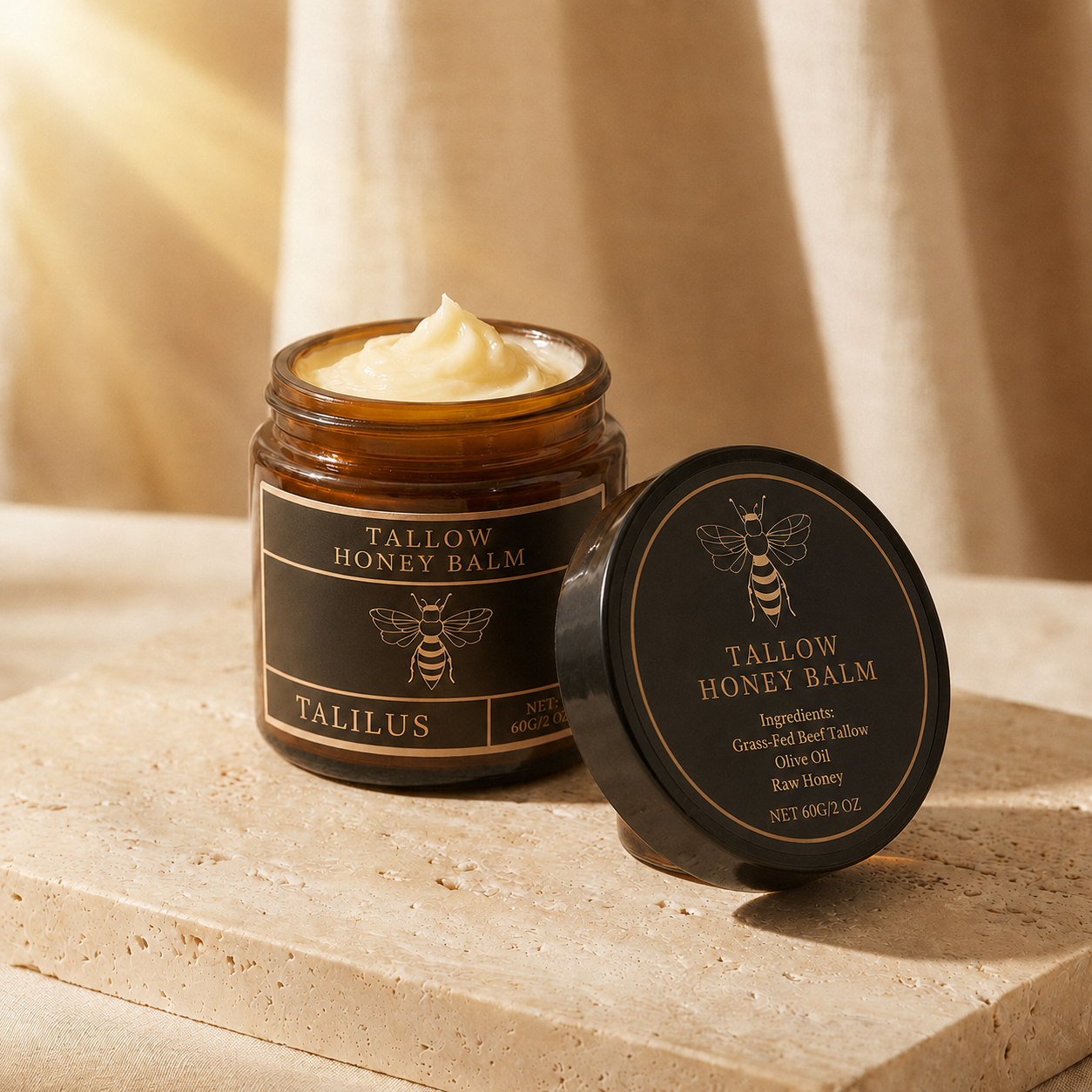 Vyndo Whipped Tallow
