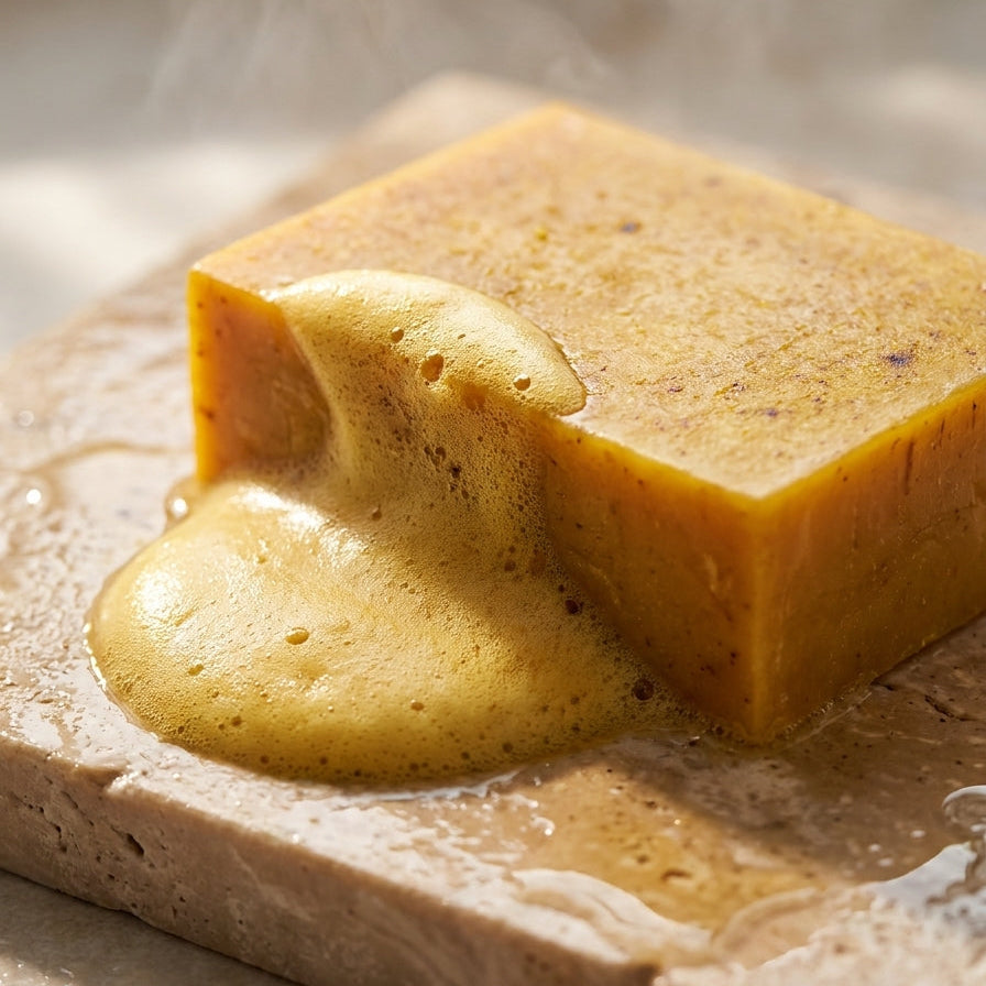 Turmeric Brightening Soap Bar