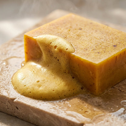 Turmeric Brightening Soap Bar
