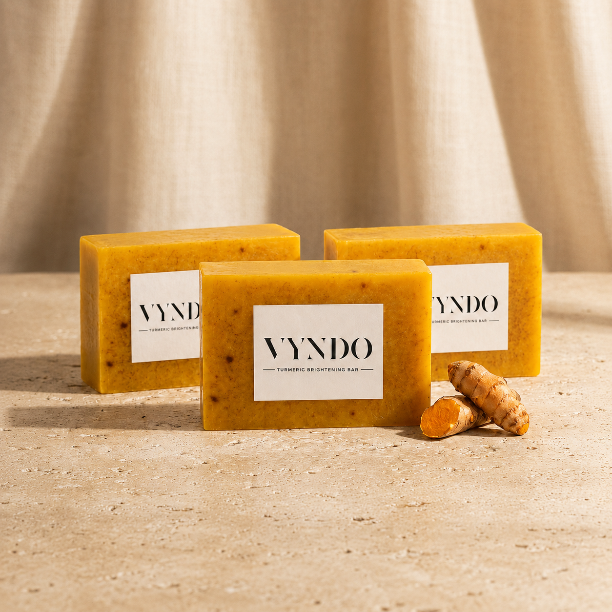 Turmeric Brightening Soap Bar